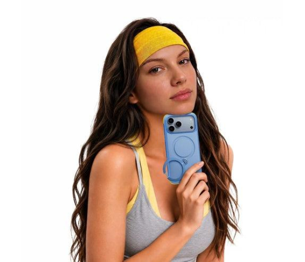TORRAS Ostand Q3 Rugg do iPhone 18 Pro / 17 Pro MagSafe (blue) - 1586511 - zdjęcie 3